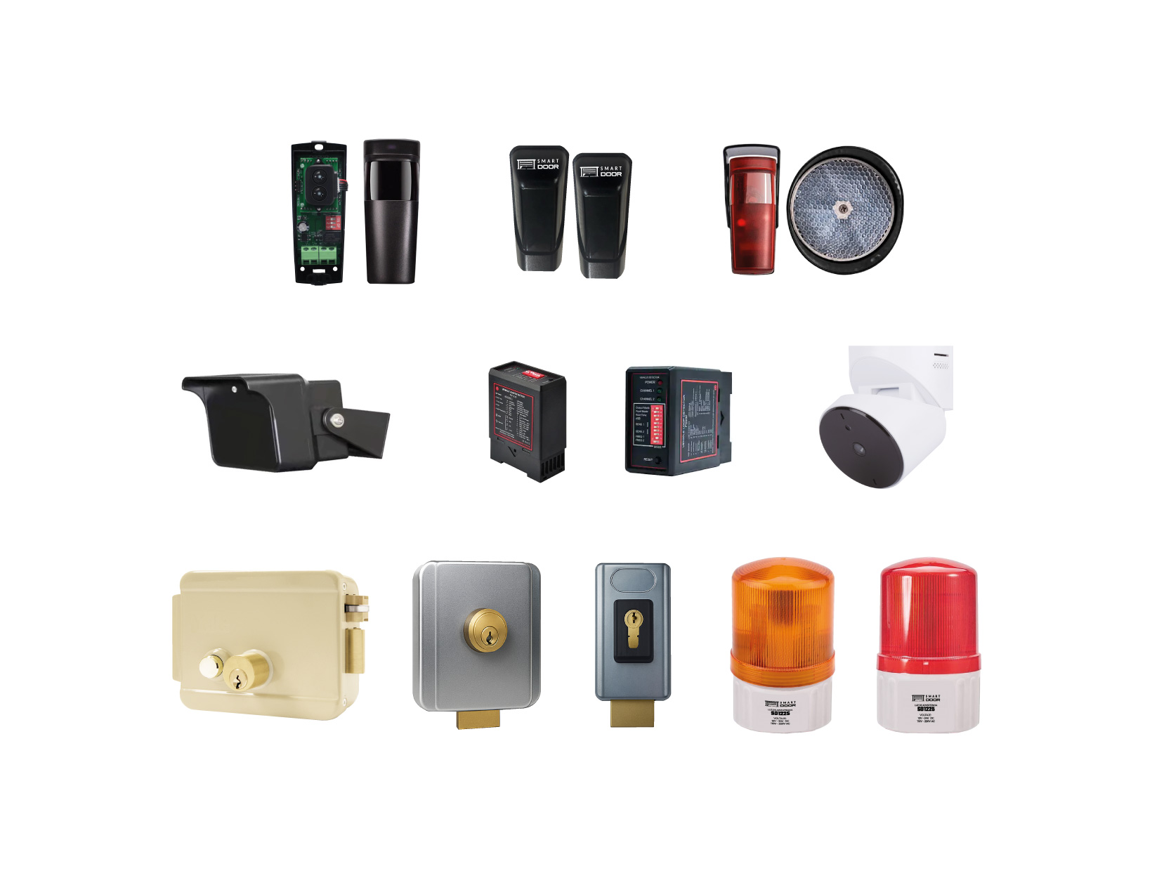 Accesorios Smart Door