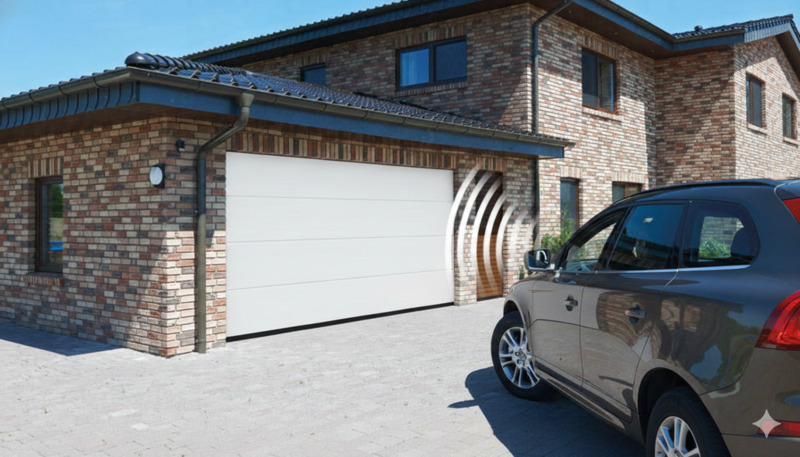 Puertas de garaje Smart Door